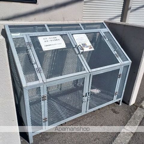 エス・ケイ元町の内装写真