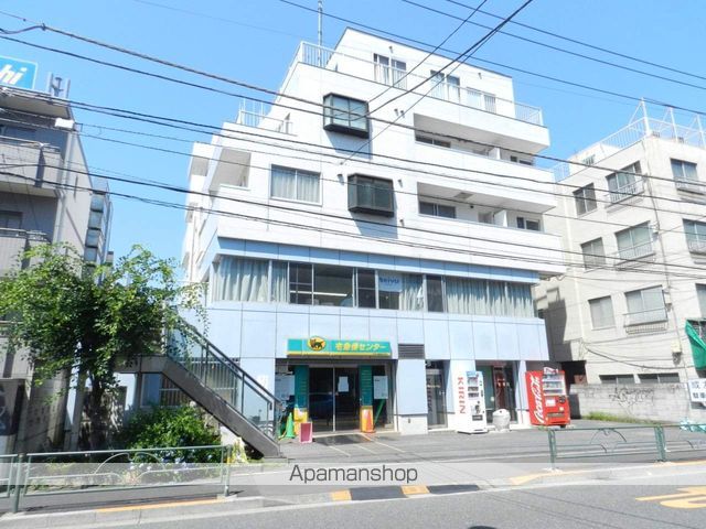 パレス石川の外観写真