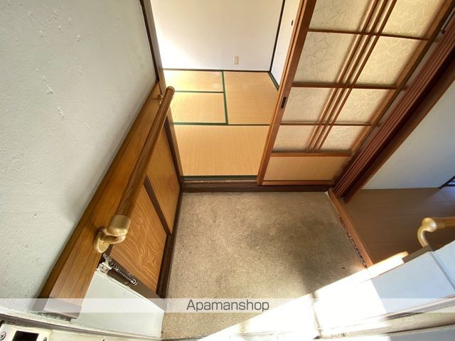 菱屋西ハウスの内装写真