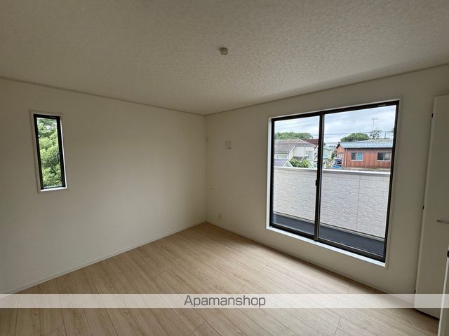 柏市 2階建 新築の内装写真