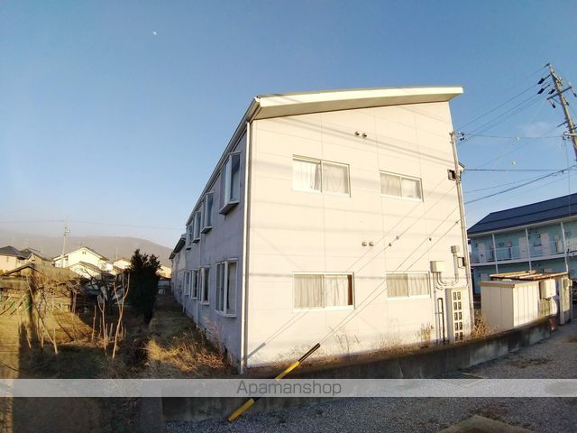 コーポタカギの外観写真
