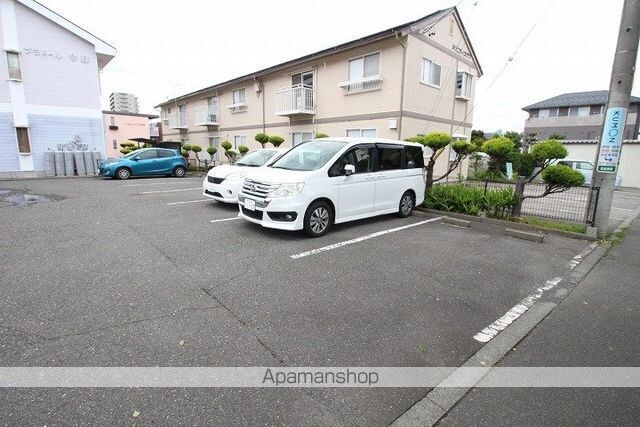 プラドール今野Ⅱ[3DK/50.1m2]のエントランス