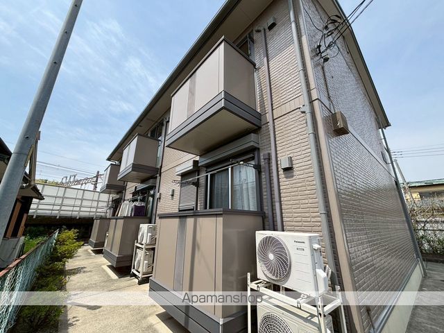 シャトレーあしがらの外観写真