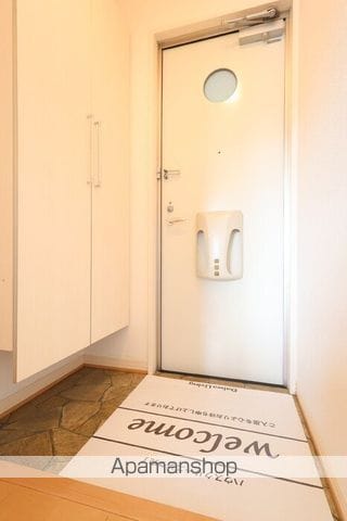 ヴィラージュ A棟の内装写真