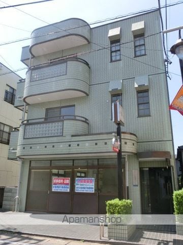 たいしん岩槻ハイツの外観写真