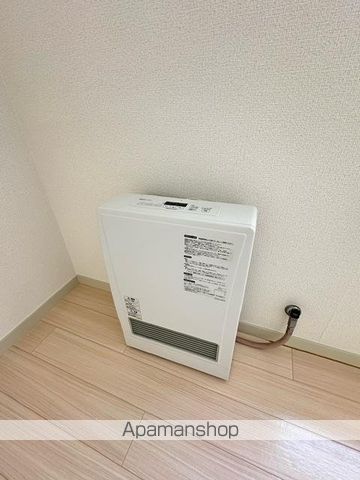 キャメロットIIの内装写真
