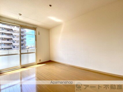 プランドール凛　Ａ棟[2LDK/55.15m2]の内装2