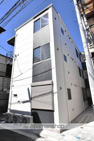 グランクオール代田橋の外観写真