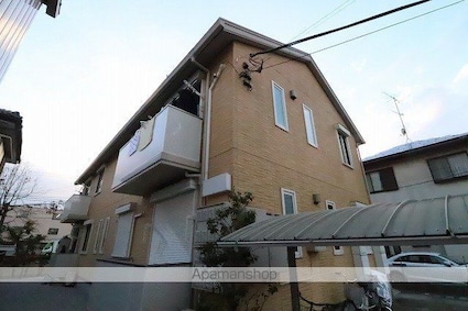 カーサヴェルデ[2LDK/51m2]の外観4