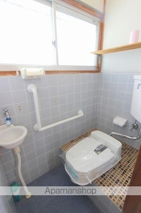 橋本牟礼町戸建[4DK/81.22m2]のトイレ