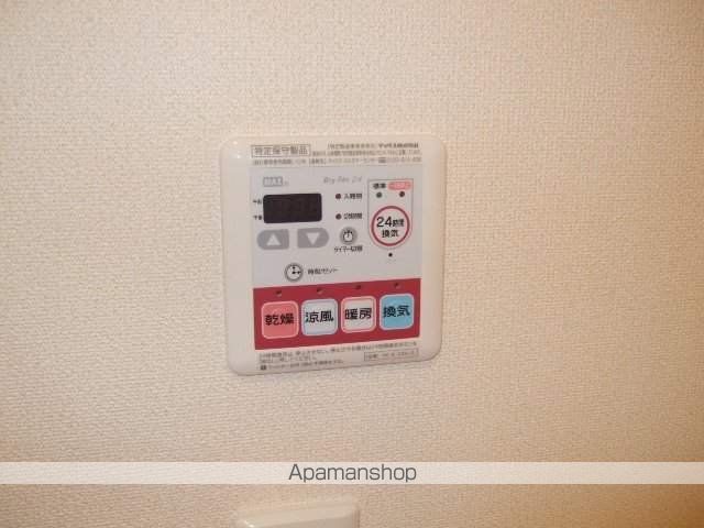 シャインヒルズ富岡の内装写真