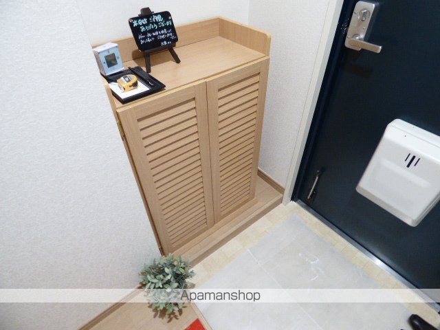 三功マンションの内装写真