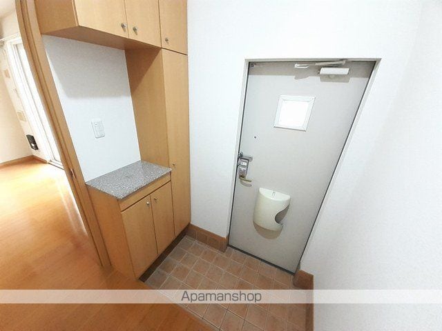 ソラボレIの内装写真