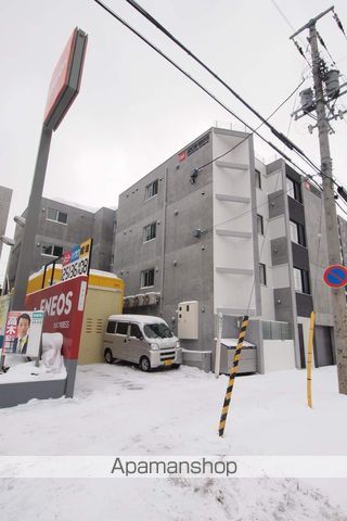 カサトレス美園の外観写真
