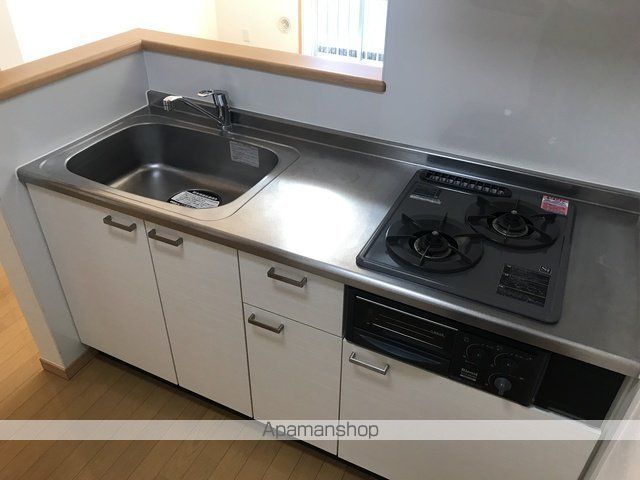ボヌール旗の台の内装写真