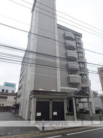 キトミ壱番館の外観写真