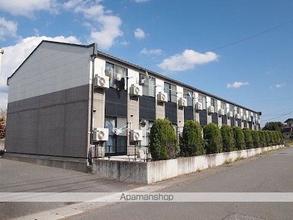 レオパレスグランドゥール[2DK/49.68m2]の外観1