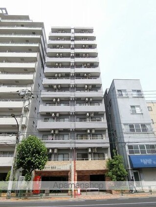 ＳーＦＯＲＴ錦糸町[1K/20.18m2]の外観2
