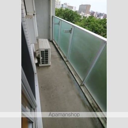 プラウドフラット早稲田[1K/29.62m2]のその他内装1