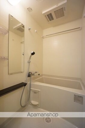 ディアレイシャス名古屋中村公園[1K/24.49m2]のバス