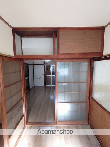 貝掛ハイツの内装写真