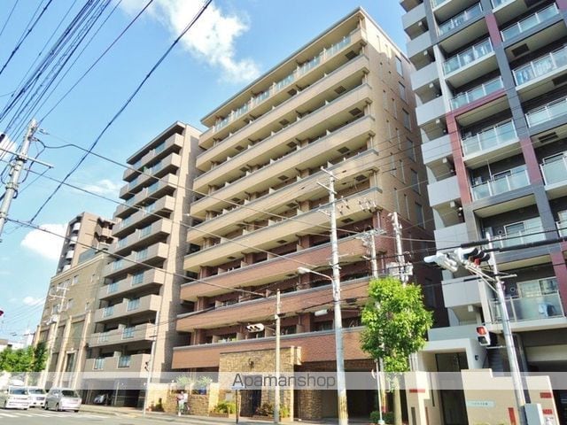 グランシス江坂の外観写真