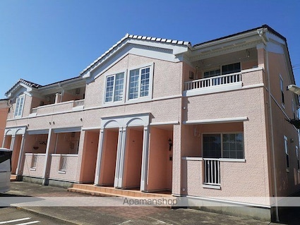 カーサ・プラシード　Ⅱ[1LDK/46.49m2]の外観