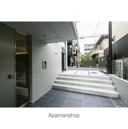 ＣＡＲＩＴＡＳ用賀[1R/17.09m2]のエントランス