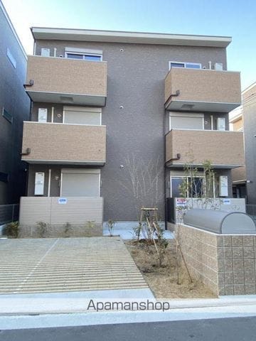F STYLE浜寺石津町西2号館の外観写真
