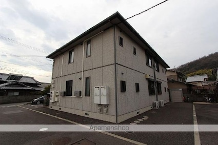 シャトーグリーンＢ棟[2LDK/61.6m2]の外観3