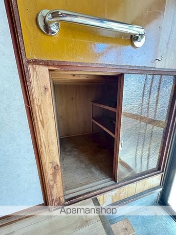 都城市 1階建 築51年の内装写真