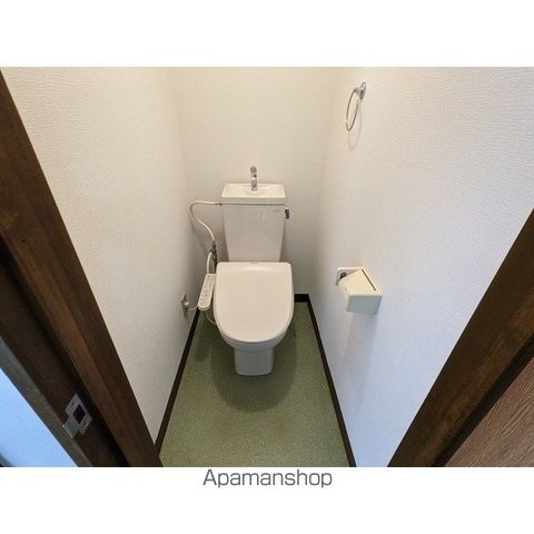 ビートルハウスの内装写真