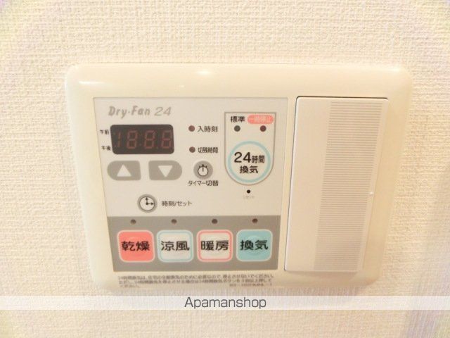 プレサンス 中之島公園 GRACIAの内装写真