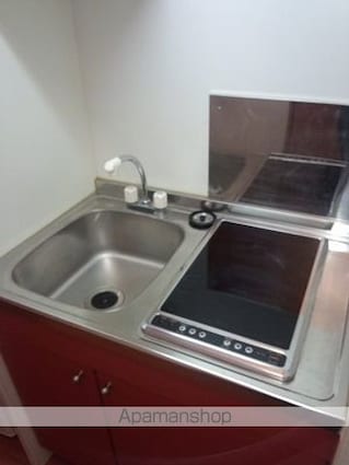 レオパレスホープ[1K/26.49m2]のトイレ