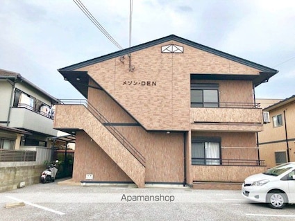 滋賀県近江八幡市堀上町[1LDK/41.4m2]の外観2