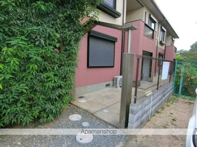 CASA竹風館の玄関写真