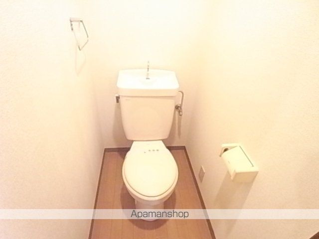 山路ハイツ3の内装写真