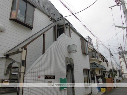 ライフピアカノン[1K/9.37m2]の外観3