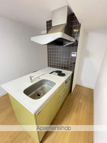 コージーコート中目黒の内装写真