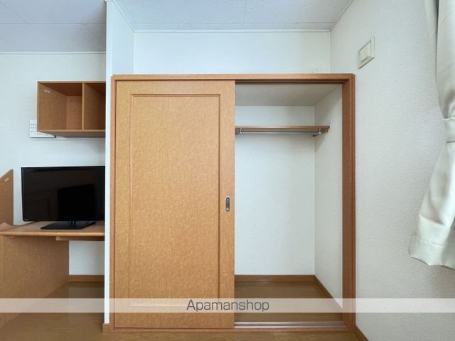 レオパレス日サルー時任町Aの内装写真