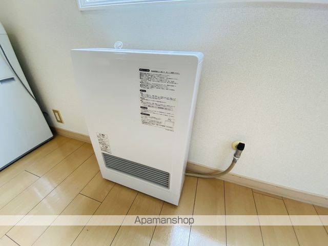 アルファヒルズIの内装写真