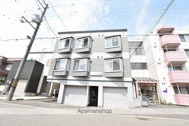 エミネンス栄町の外観写真