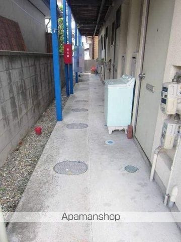 コーポ中村の玄関写真