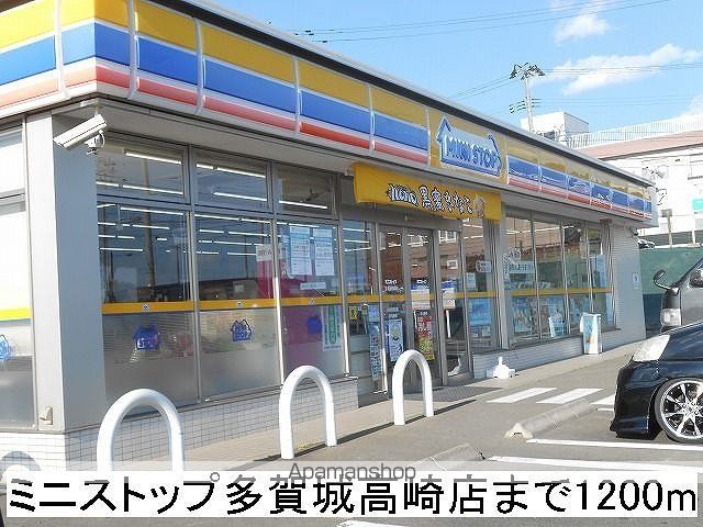 グランデュールIの周辺写真