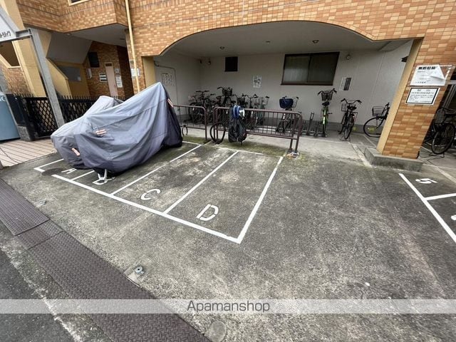 モリトモハイツの周辺写真