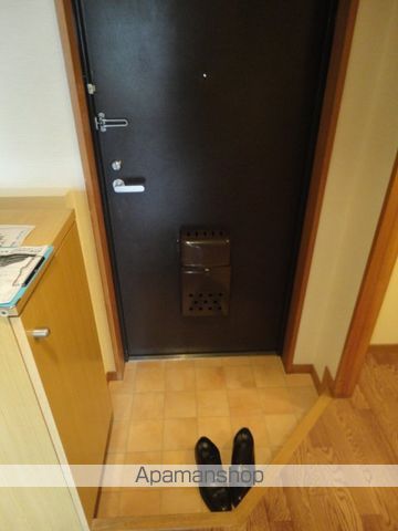 内山ハイライズの内装写真