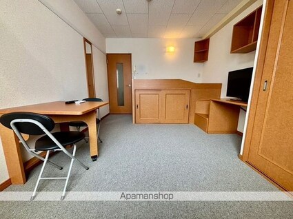 レオパレスアズマ[1K/23.18m2]のリビング・居間