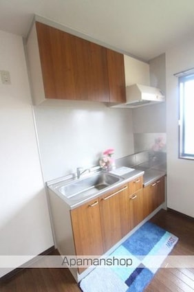 Ｃｏｓｍｏ　Ｔｏｗｎ　Ｉ棟[2DK/44.64m2]のキッチン