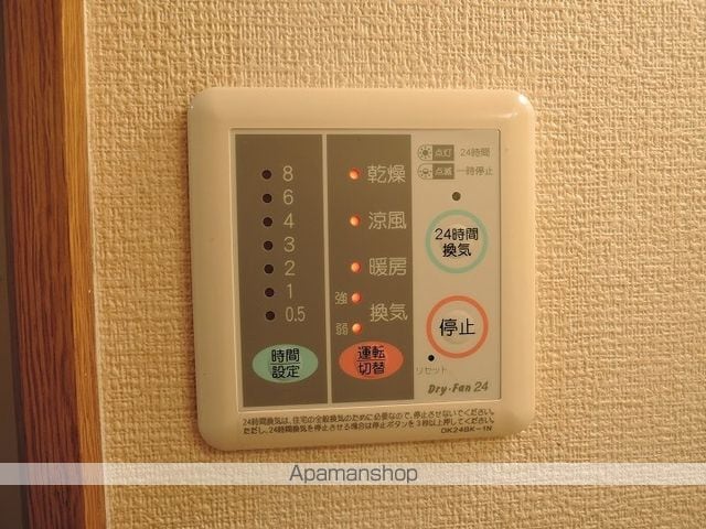 グラン・ビュー高麗の内装写真