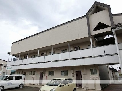 岩手県滝沢市穴口[1LDK/47.22m2]の外観3